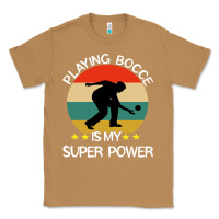 Toasted Coconut bocce super power boules sports Classic Tee - artisFamous