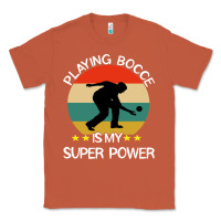 Copper bocce super power boules sports Classic Tee - artisFamous