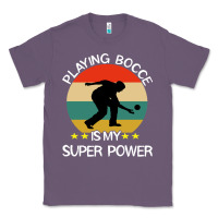 Lavender bocce super power boules sports Classic Tee - artisFamous