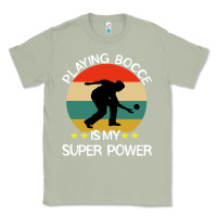 Matcha bocce super power boules sports Classic Tee - artisFamous
