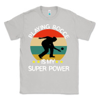Moon Dust bocce super power boules sports Classic Tee - artisFamous