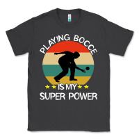 Smoke bocce super power boules sports Classic Tee - artisFamous