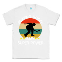 Bocce Super Power Boules Sports Classic Tee | Teevron