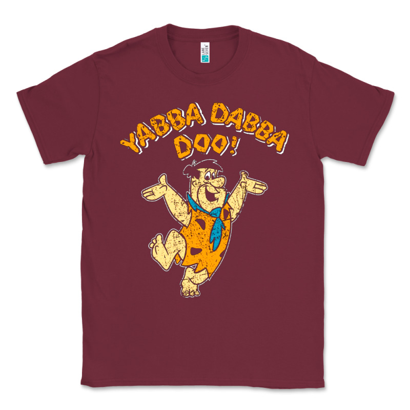 Yabba Dabba Doo Classic Tee by artisFamous | Teevron