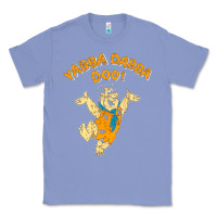 Colony Blue yabba dabba doo Classic Tee - artisFamous