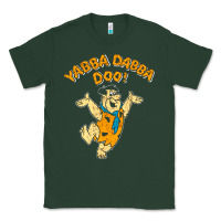 Sports Green yabba dabba doo Classic Tee - artisFamous
