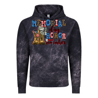 Cloud Black memorial day honor and remember Vintage Hoodie - AdoDesignShop