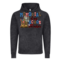 Vintage Black memorial day honor and remember Vintage Hoodie - AdoDesignShop