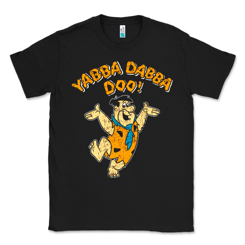 Yabba Dabba Doo Classic Tee by artisFamous | Teevron