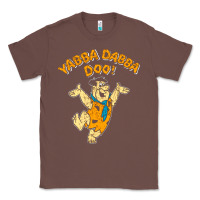 Chestnut yabba dabba doo Classic Tee - artisFamous