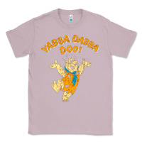 Lilac yabba dabba doo Classic Tee - artisFamous
