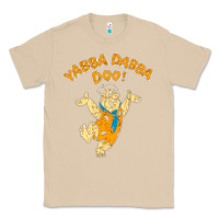 Mushroom yabba dabba doo Classic Tee - artisFamous