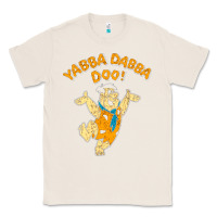 Natural yabba dabba doo Classic Tee - artisFamous