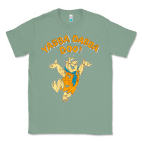 Sage yabba dabba doo Classic Tee - artisFamous