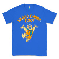 True Royal yabba dabba doo Classic Tee - artisFamous
