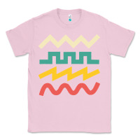 Bubblegum Pink synthetiseur Classic Tee - artisFamous
