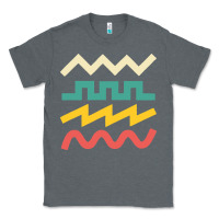 Charcoal Heather synthetiseur Classic Tee - artisFamous
