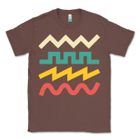 Chestnut synthetiseur Classic Tee - artisFamous