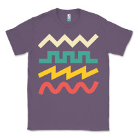 Lavender synthetiseur Classic Tee - artisFamous