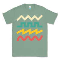Sage synthetiseur Classic Tee - artisFamous