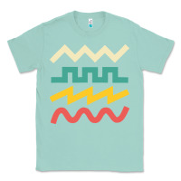 Seafoam synthetiseur Classic Tee - artisFamous