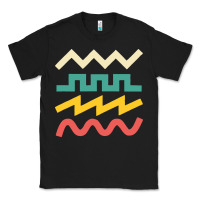 Black synthetiseur Classic Tee - artisFamous