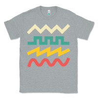 Heather Grey synthetiseur Classic Tee - artisFamous