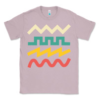 Lilac synthetiseur Classic Tee - artisFamous