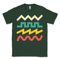 Sports Green synthetiseur Classic Tee - artisFamous
