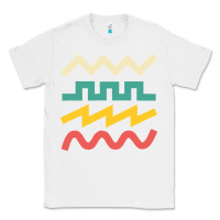 White synthetiseur Classic Tee - artisFamous