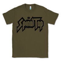 Army Green spinal tap concert Classic Tee - artisFamous