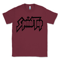 Burgundy spinal tap concert Classic Tee - artisFamous