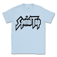 Dusty Blue spinal tap concert Classic Tee - artisFamous