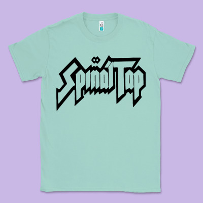 Spinal Tap Concert Classic Tee Designed By Artisfamous