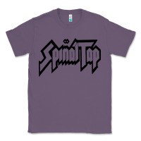 Lavender spinal tap concert Classic Tee - artisFamous