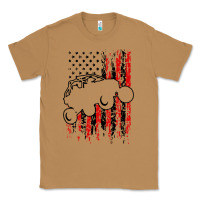 Toasted Coconut usa utv rzr racing Classic Tee - artisFamous
