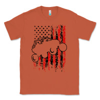 Copper usa utv rzr racing Classic Tee - artisFamous