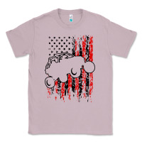 Lilac usa utv rzr racing Classic Tee - artisFamous