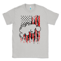 Moon Dust usa utv rzr racing Classic Tee - artisFamous
