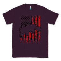 Plum usa utv rzr racing Classic Tee - artisFamous