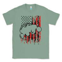 Sage usa utv rzr racing Classic Tee - artisFamous