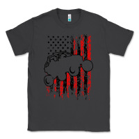 Smoke usa utv rzr racing Classic Tee - artisFamous