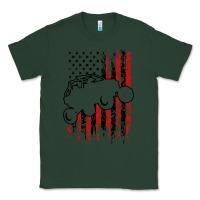 Sports Green usa utv rzr racing Classic Tee - artisFamous