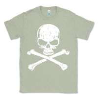 Matcha pirates adults pirates skull crossbones beard Classic Tee - artisFamous