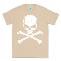 Mushroom pirates adults pirates skull crossbones beard Classic Tee - artisFamous