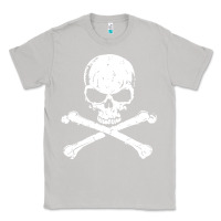 Moon Dust pirates adults pirates skull crossbones beard Classic Tee - artisFamous