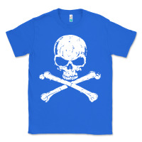 True Royal pirates adults pirates skull crossbones beard Classic Tee - artisFamous