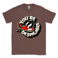 Chestnut you're despicable Classic Tee - artisFamous