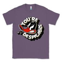 Lavender you're despicable Classic Tee - artisFamous