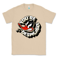 Mushroom you're despicable Classic Tee - artisFamous